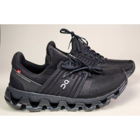 On Shoes - ON Cloudswift 3 AD All Black Running Shoes Women's size 9.5